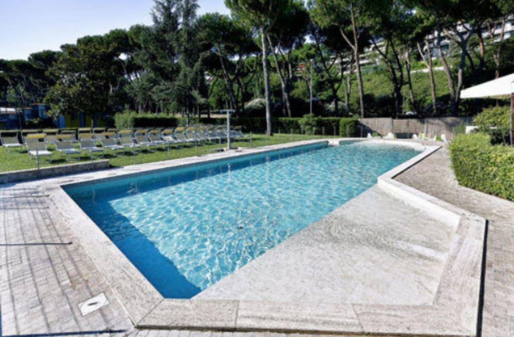 All Time Relais&Sport Hotel Rome Extérieur photo