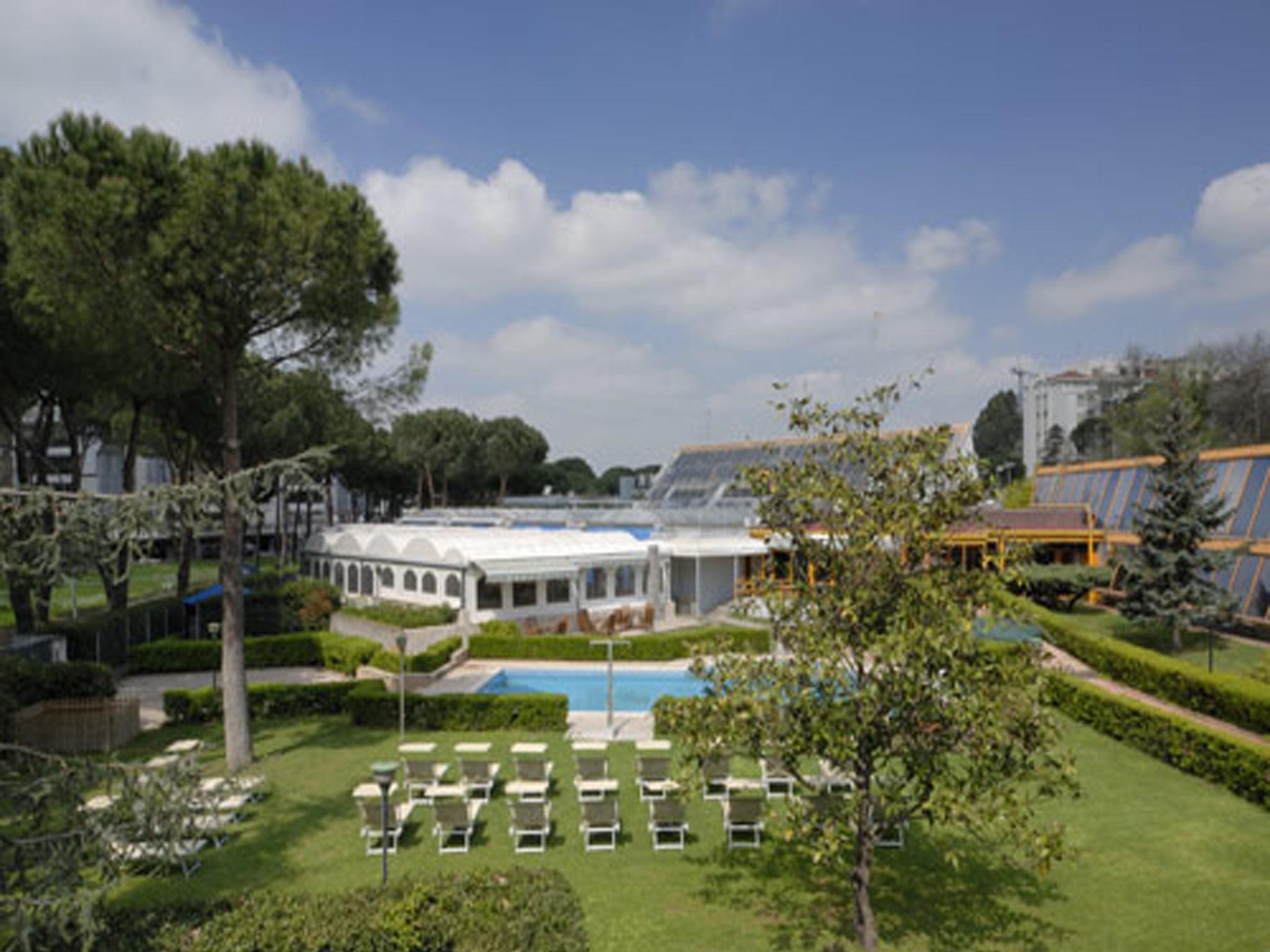 All Time Relais&Sport Hotel Rome Extérieur photo