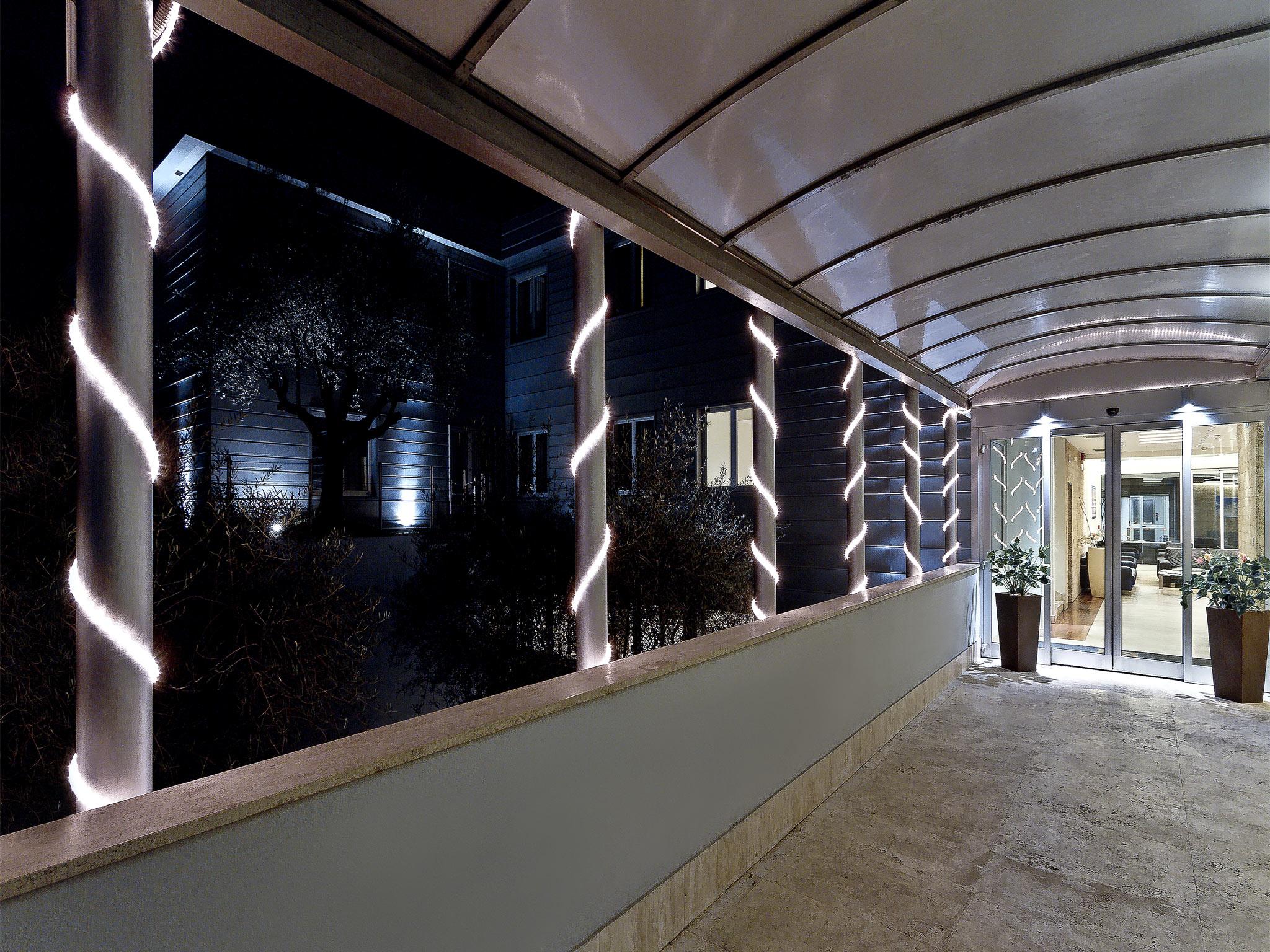 All Time Relais&Sport Hotel Rome Extérieur photo