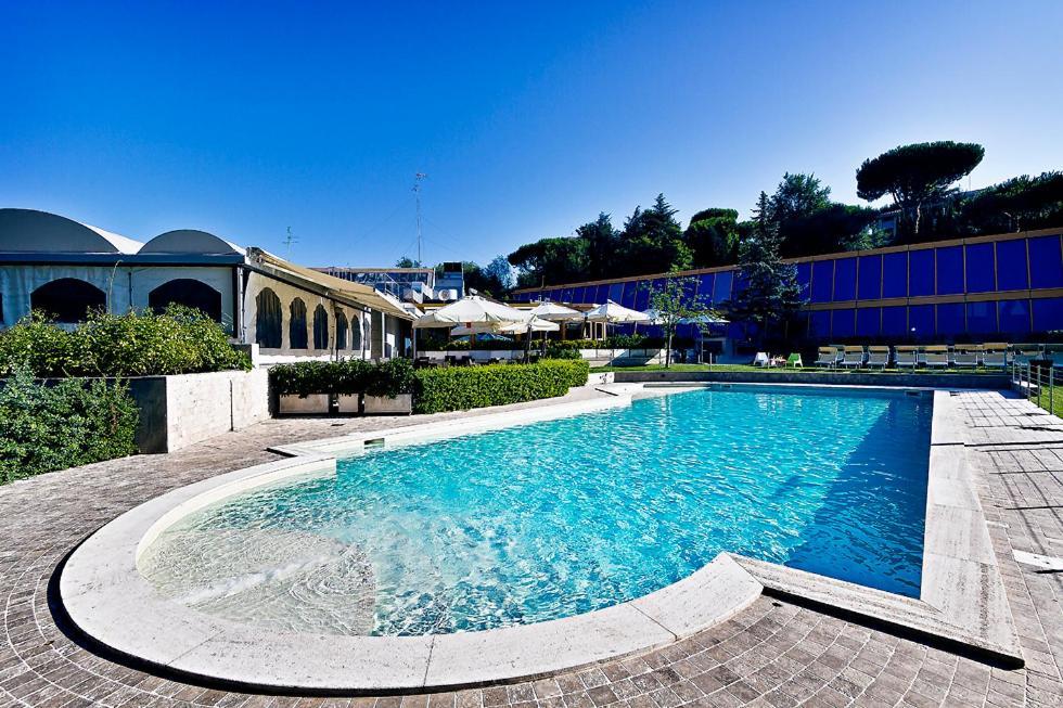 All Time Relais&Sport Hotel Rome Extérieur photo